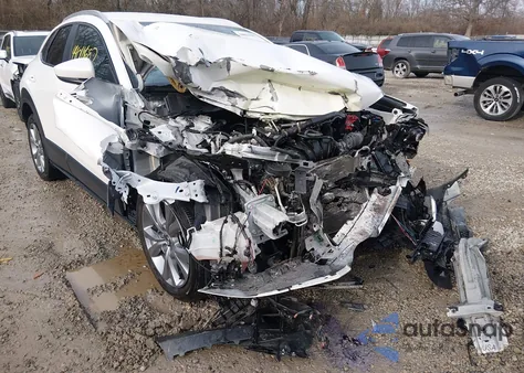 2023 Mazda Cx-30 2.5 S Preferred from USA, damaged, VIN 3MVDMBCM8PM589353